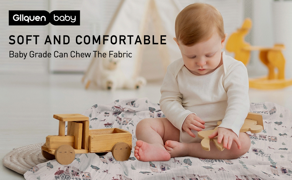muslin swaddle blankets