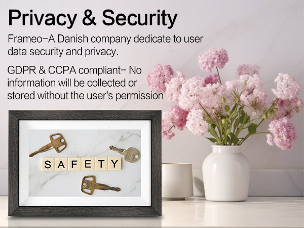 wifi digital picture frame