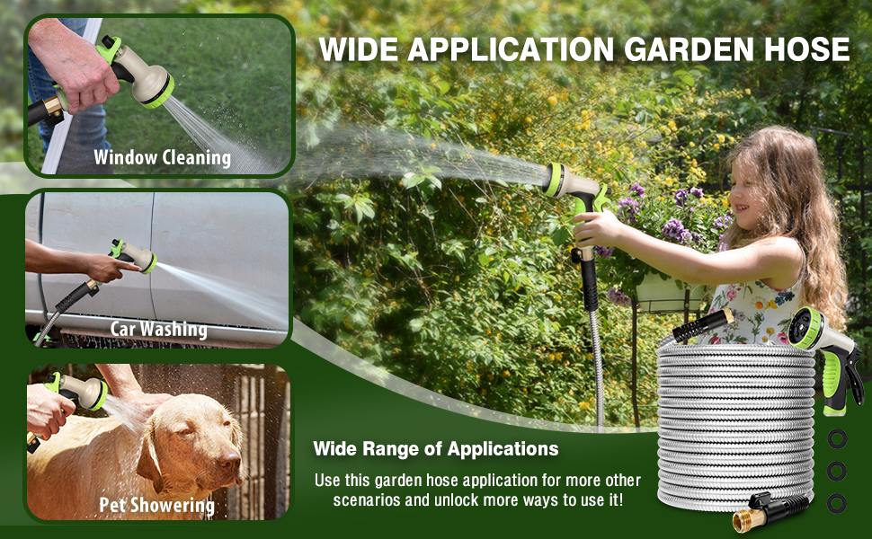 wide application darden hose