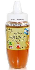 はちみつワークス 瀬尾さんの国産純粋はちみつ（あかしあ）600g - 有機野菜