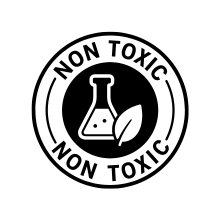 Non toxic