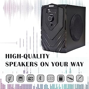 WEBOOT 4.1 SPEAKERS