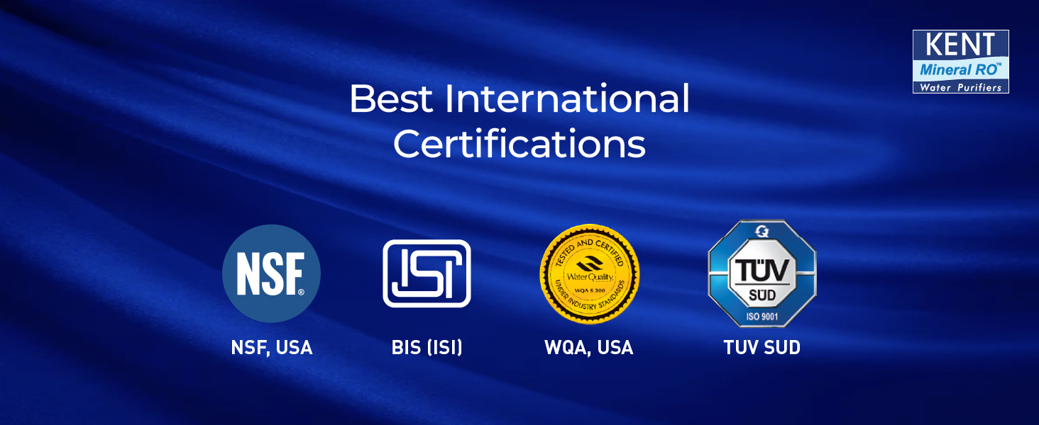KENT Sterling Star RO Water Purifier