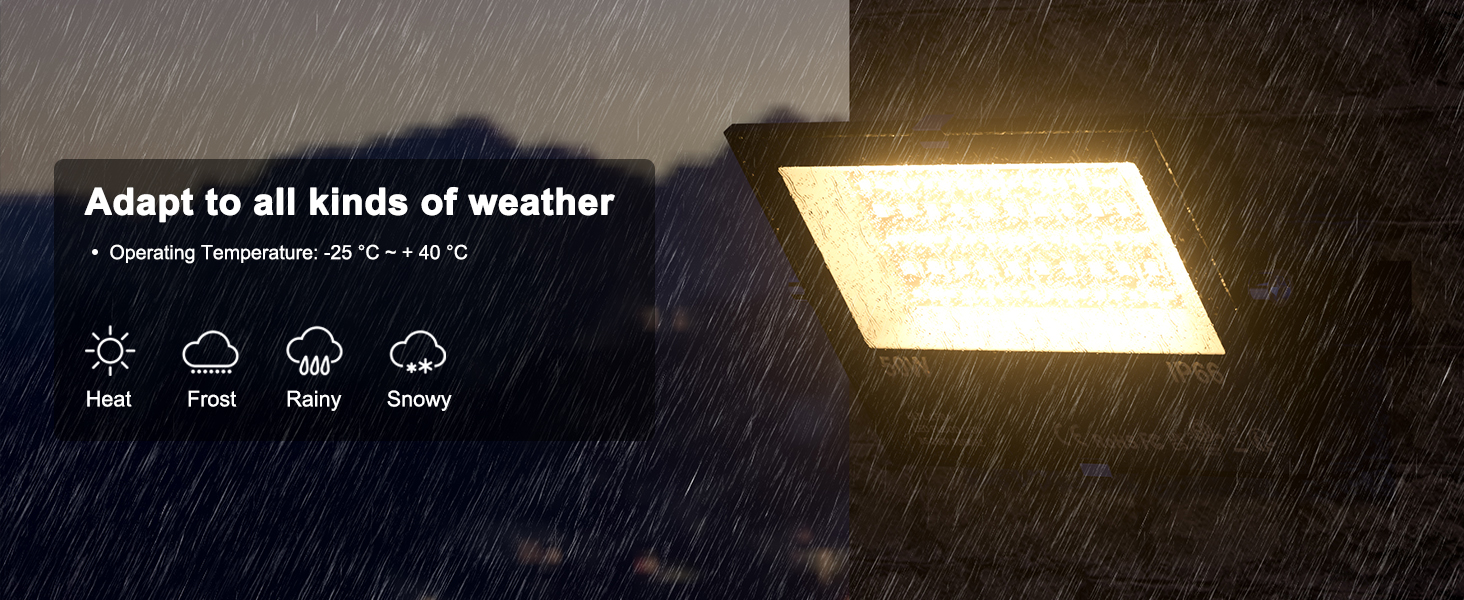 flood light