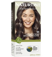 NATURAL HAir color