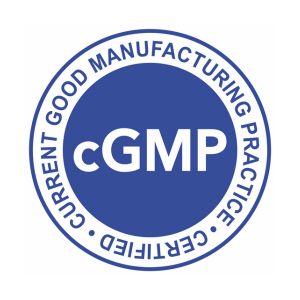 Fit4Duty is manufactured in a cGMP facility