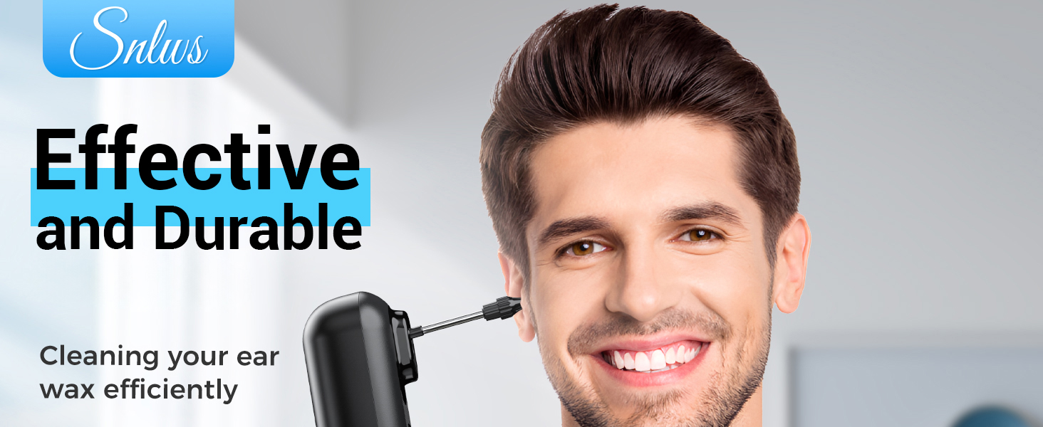 ear wax removal