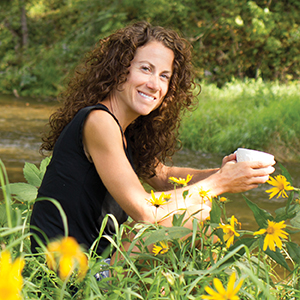 Photo of author Maria Emmerich