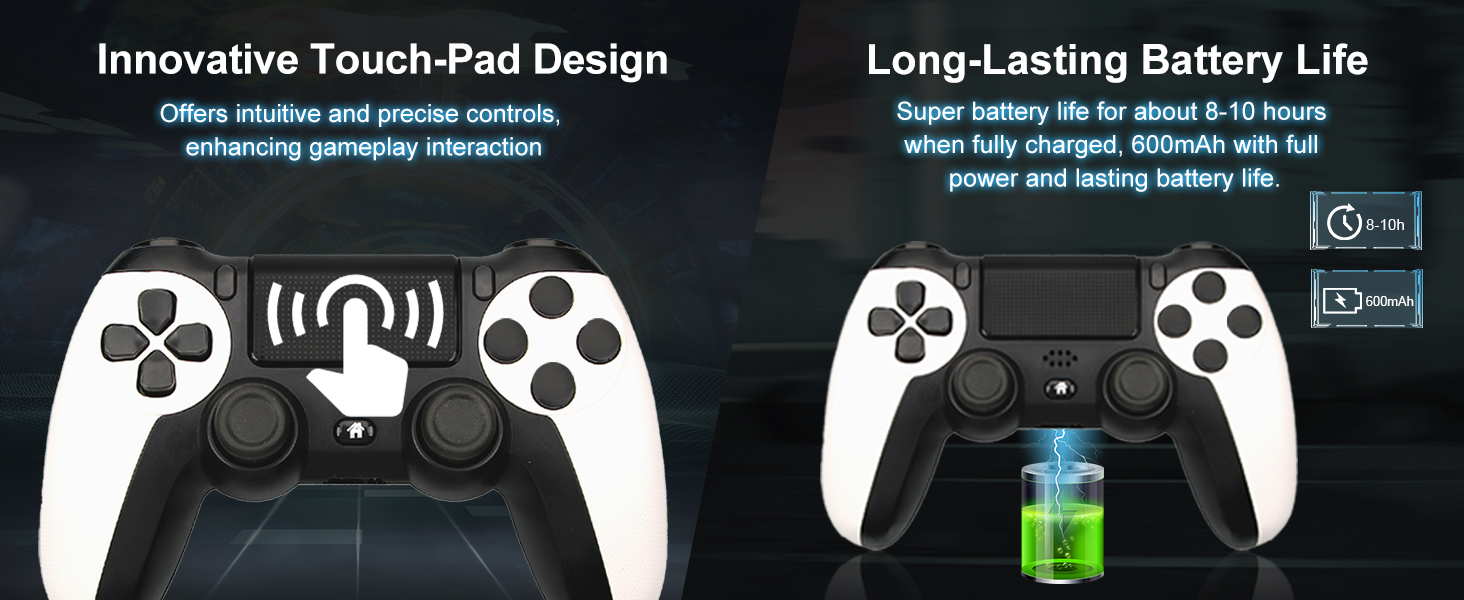 playstation 4 controller