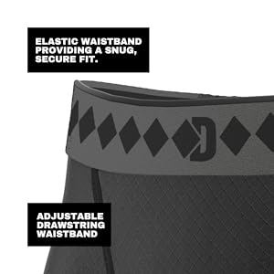 Diamond MMA Performance Short Jock