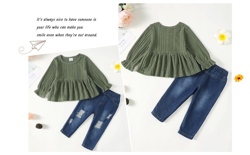 toddler girl clothing