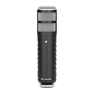 Rode Procaster microphone