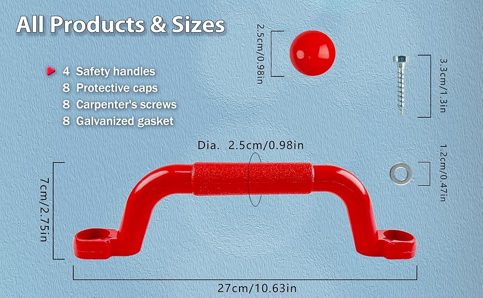 Climbing Handle
