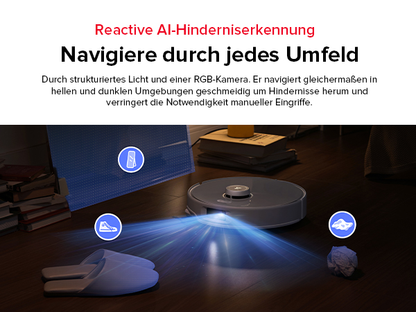 Al obstacle detection