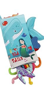 baby books baby toys toddler toys educational soft toys books cloth book boys girls infants teether