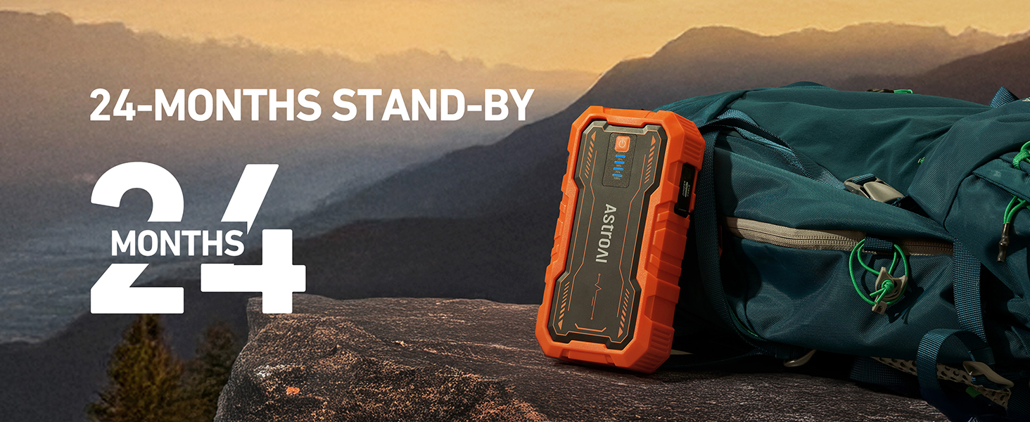 jump starter power pack