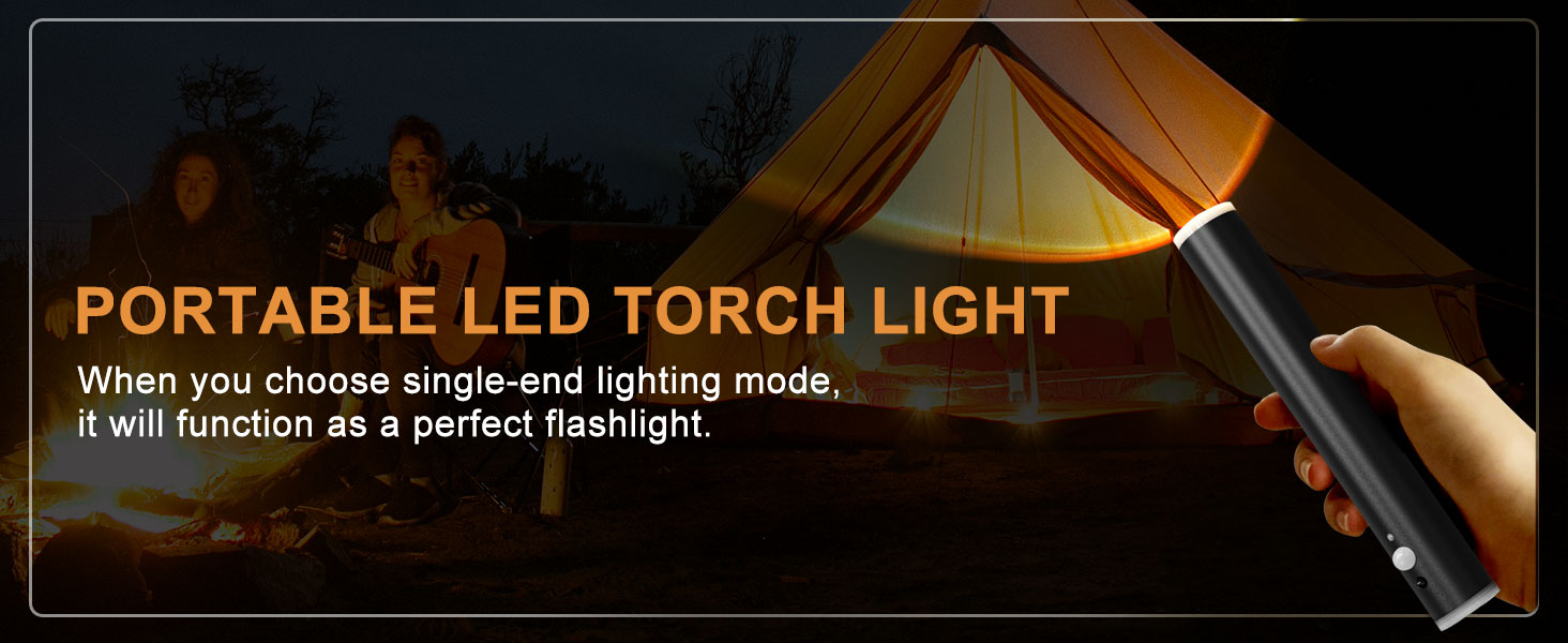 usb wall light