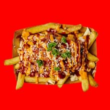 Poutine Rezept Variation