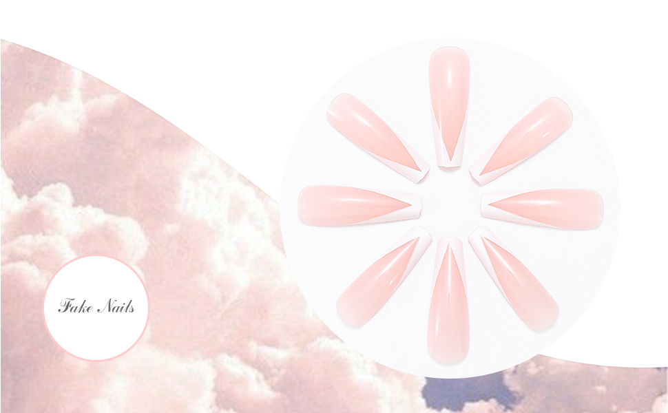 Brishow Künstliche Nägel