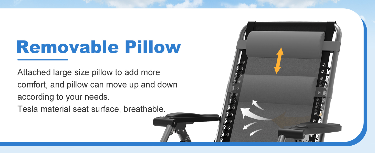 zero gravity chair