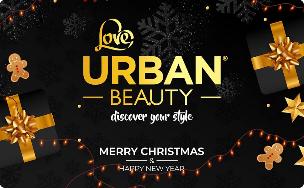 Love Urban Beauty Advent 2021 Teenager Girls Woman Set Kids Girls 12Year
