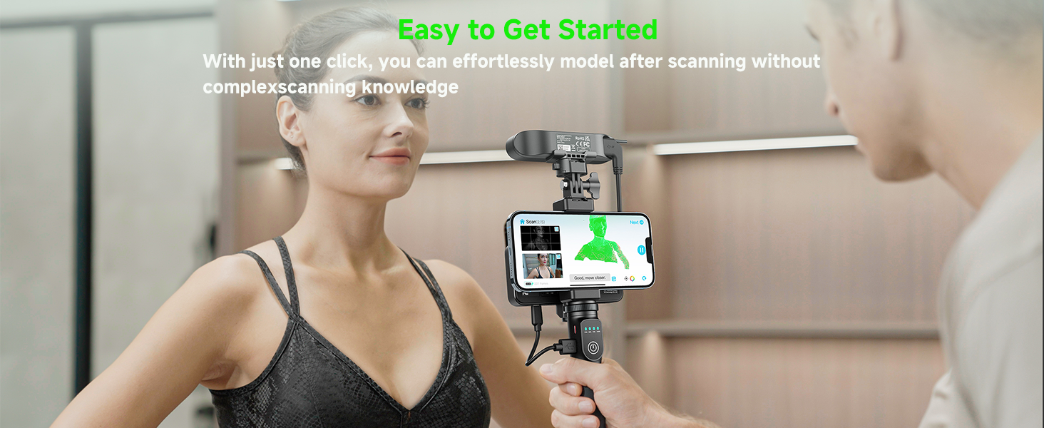 3d scanner