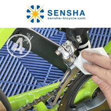 三輪自転車「洗車、コーティング済み」 Amazon.co.jp: 洗車の王国 自転車用 防錆コーティング剤 耐久型 サビ