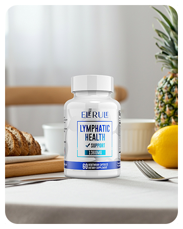 Lymph System Support Supplement