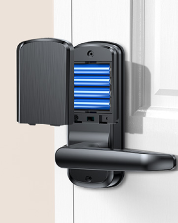 SohoTeco Smart Lock