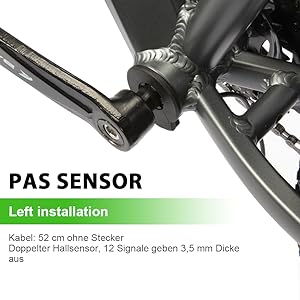 PAS SENSOR