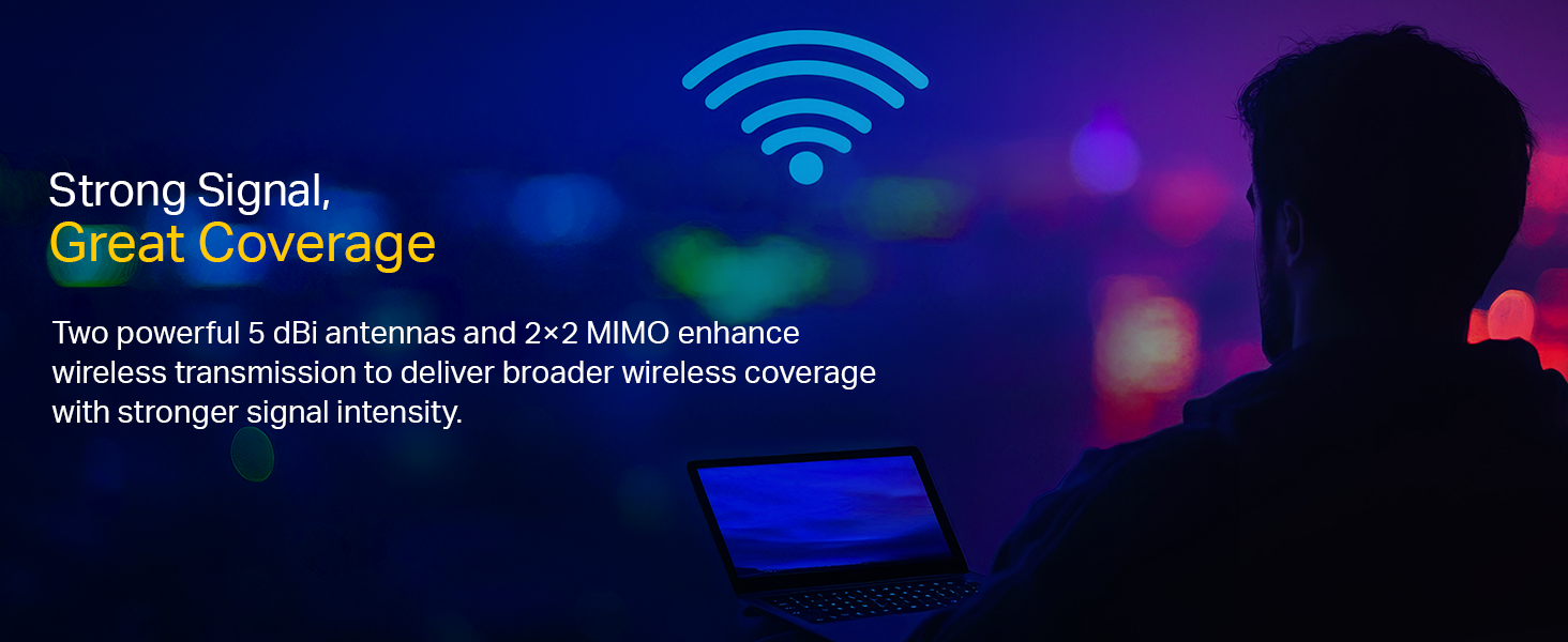 TL-WR820N 300 Mbps Multi-Mode Wi-Fi Router