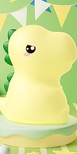 DINOSAUR NIGHT LIGHT