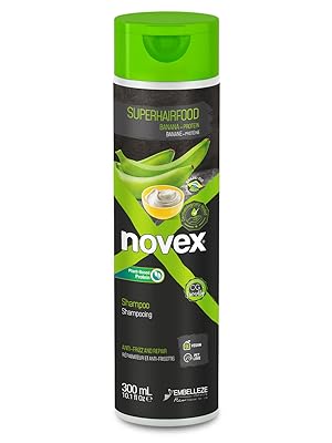 Novex Superfood Banana & Protein Conditioner 300mL