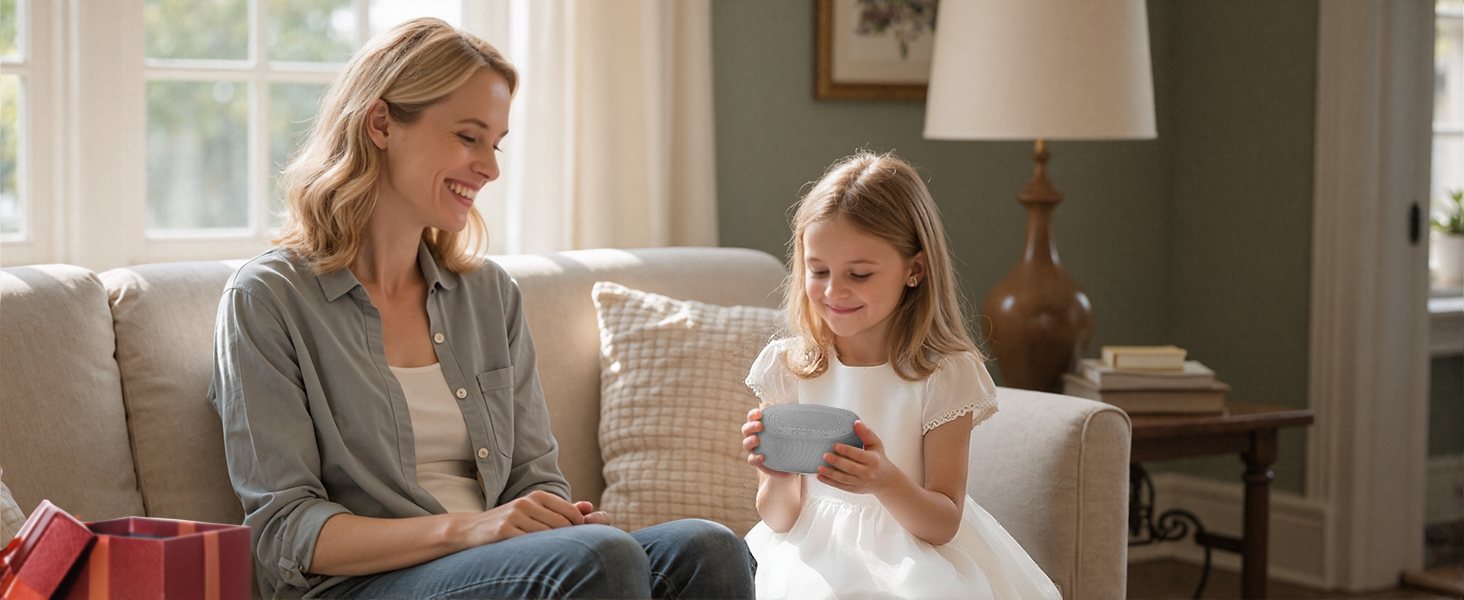 white noise sound machine for kids