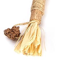 a wooden stick with a cork and a cork.