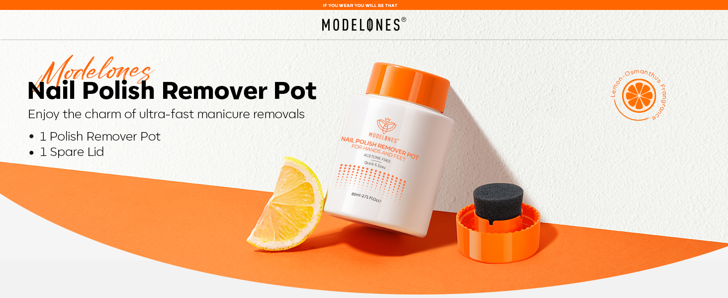 nail polish remover