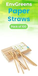 Paper Straws