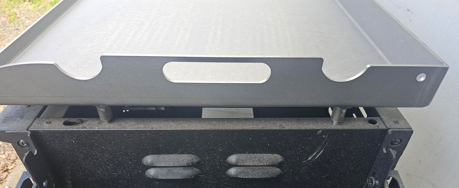 Blackstone griddle top