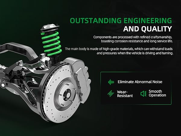 Amazon.com: Riyhch Rear Control Lateral Arm, Left & Right Side Amazon.com: Riyhch Rear Control Lateral Arm, Left & Right Side