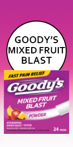 Goodys Mixed Fruit