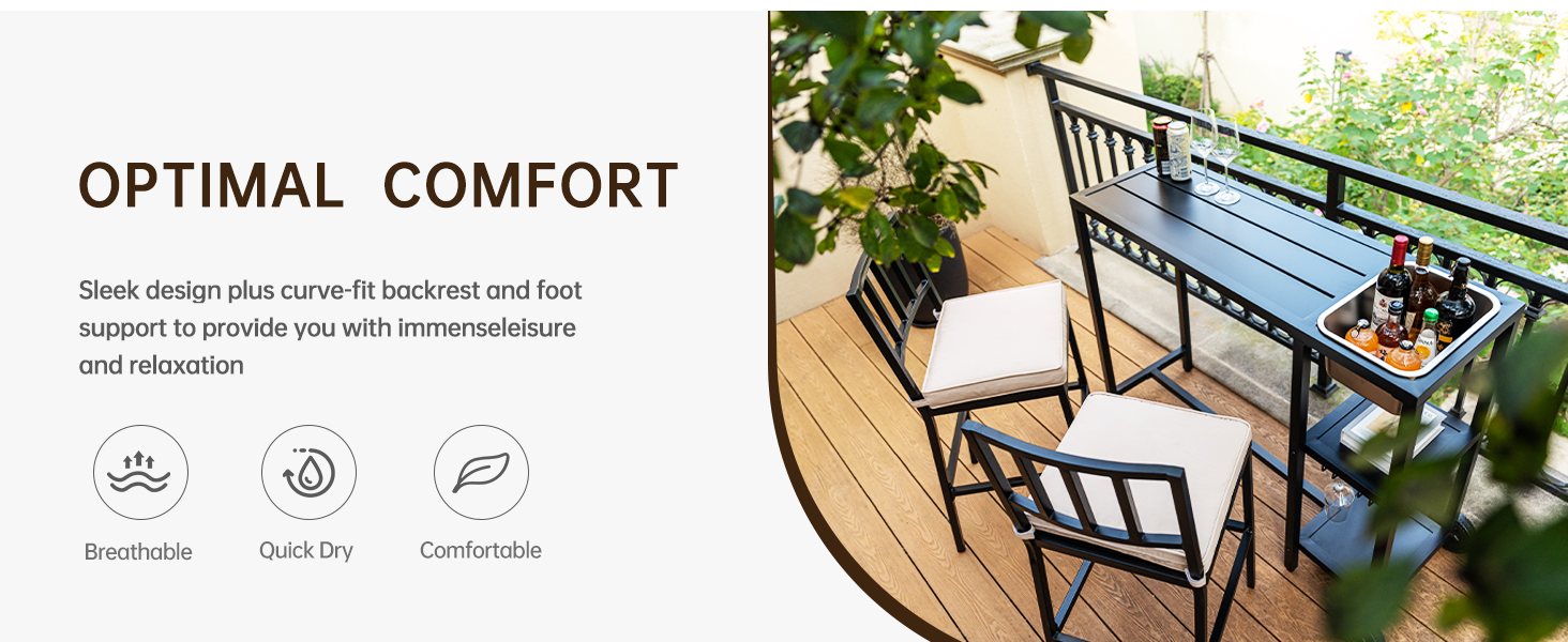 patio barstools