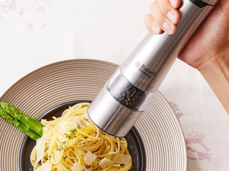 Amazon.co.jp: 【公式】 Russell Hobbs ラッセルホブス 電動ミル