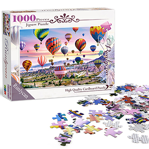 High-quality puzzles