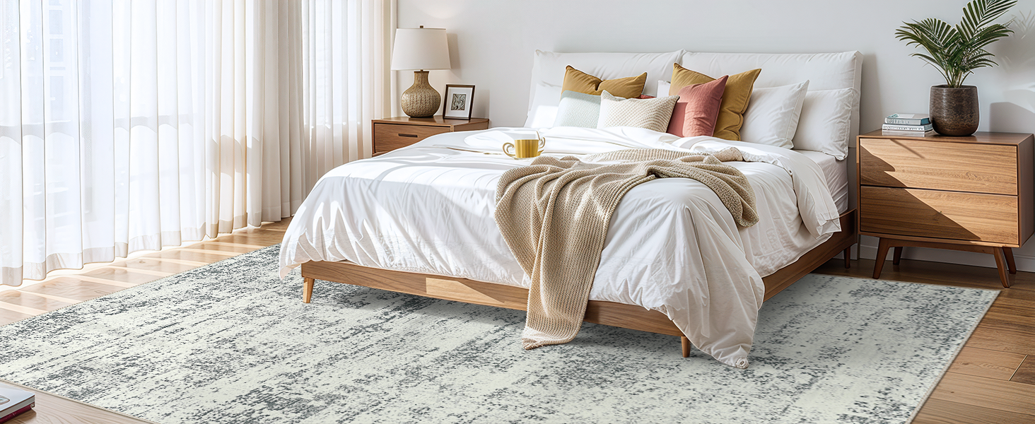 rugs for bedroom