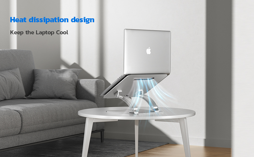 adjustable laptop stand