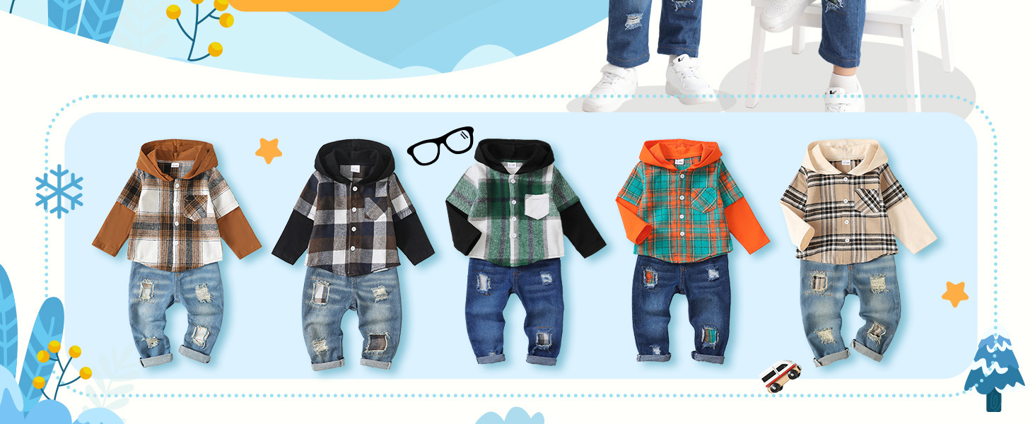 toddler boy clothes