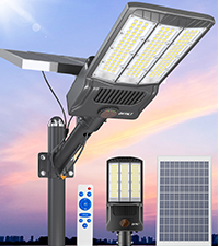 bright solar lights