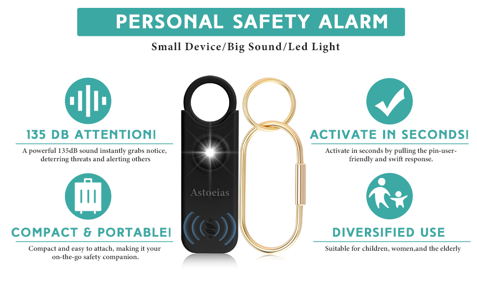 personal alarm