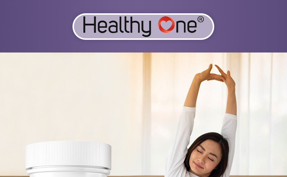Healthy One Healthy Sleep Headline Image - Person Waking Up