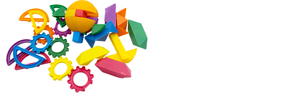 1028 Pk4 Brainy Bird Puzzles M&M Bird Toys colorful plastic many pieces small medium beak feet